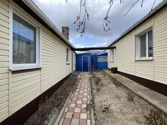 Продам дом, Речная ул, 18, Камышевская ст-ца, 0 км от города