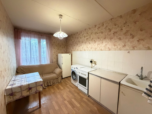 Продам однокомнатную (1-комн.) квартиру, Яблочкова ул, 29А, Москва г