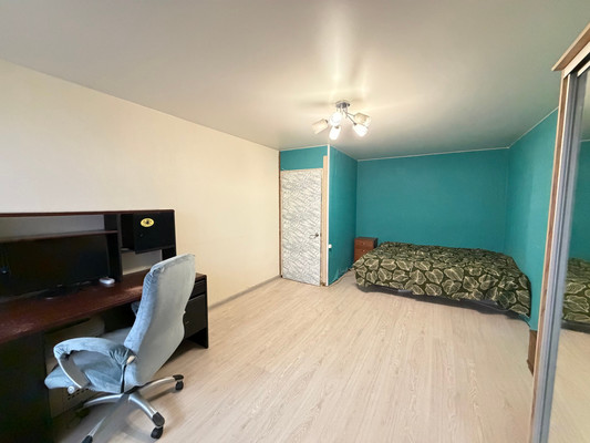 Продам однокомнатную (1-комн.) квартиру, Яблочкова ул, 29А, Москва г