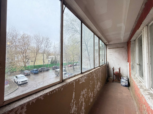 Продам однокомнатную (1-комн.) квартиру, Яблочкова ул, 29А, Москва г