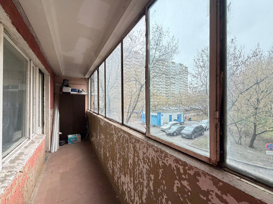 Продам однокомнатную (1-комн.) квартиру, Яблочкова ул, 29А, Москва г