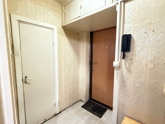 Продам однокомнатную (1-комн.) квартиру, Яблочкова ул, 29А, Москва г