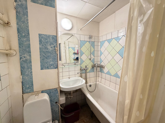 Продам однокомнатную (1-комн.) квартиру, Яблочкова ул, 29А, Москва г