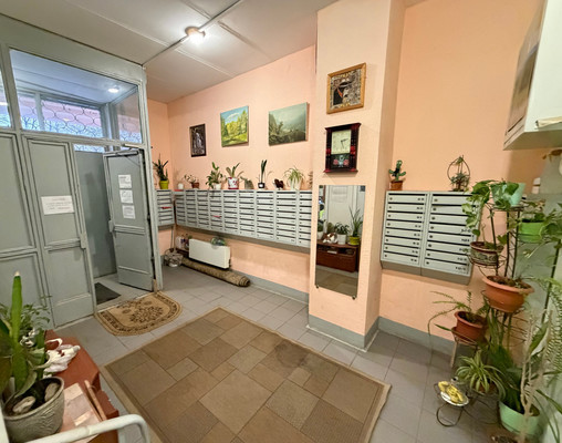 Продам однокомнатную (1-комн.) квартиру, Яблочкова ул, 29А, Москва г