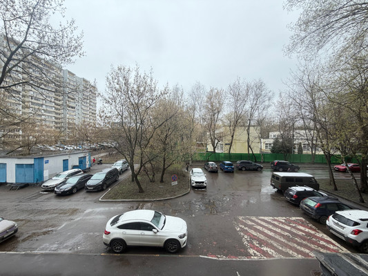 Продам однокомнатную (1-комн.) квартиру, Яблочкова ул, 29А, Москва г