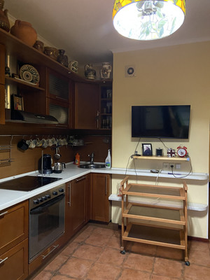 Продам однокомнатную (1-комн.) квартиру, Пырьева ул, 11-А, Москва г