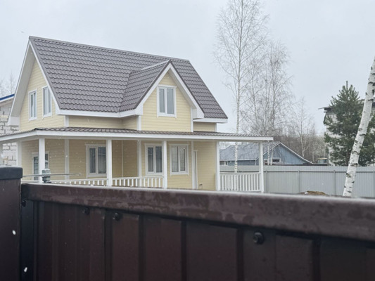 Продам дом, 18 кв-л, 12, Заворово с, 0 км от города