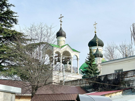 Сдам трехкомнатную (3-комн.) квартиру, Самокиша ул, 13, Симферополь г