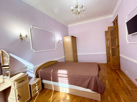 Сдам трехкомнатную (3-комн.) квартиру, Самокиша ул, 13, Симферополь г