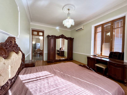 Сдам трехкомнатную (3-комн.) квартиру, Самокиша ул, 13, Симферополь г