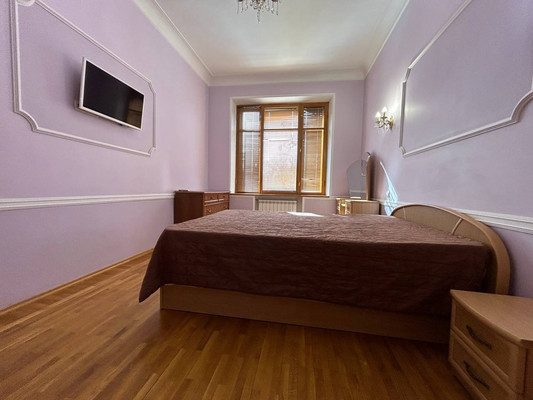 Сдам трехкомнатную (3-комн.) квартиру, Самокиша ул, 13, Симферополь г