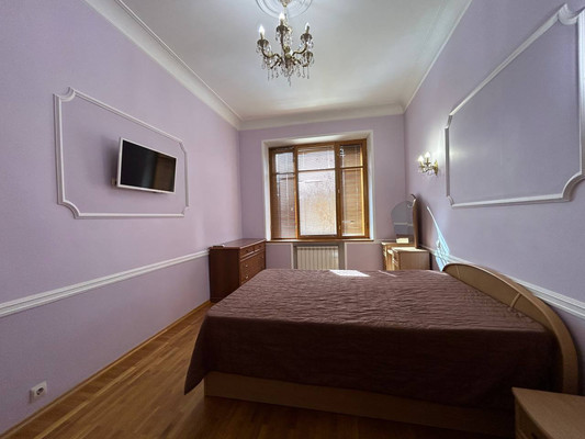 Сдам трехкомнатную (3-комн.) квартиру, Самокиша ул, 13, Симферополь г