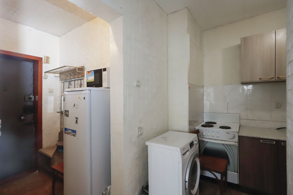 Продам однокомнатную (1-комн.) квартиру, Университетский мкр, 105, Иркутск г