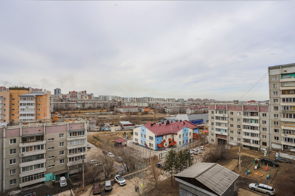 Продам однокомнатную (1-комн.) квартиру, Университетский мкр, 105, Иркутск г