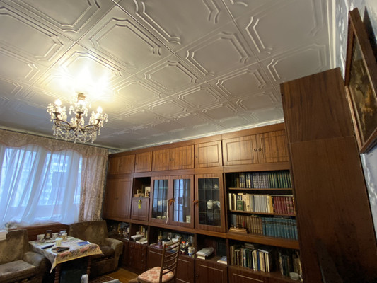 Продам трехкомнатную (3-комн.) квартиру, Наставников пр-кт, 40, Санкт-Петербург г