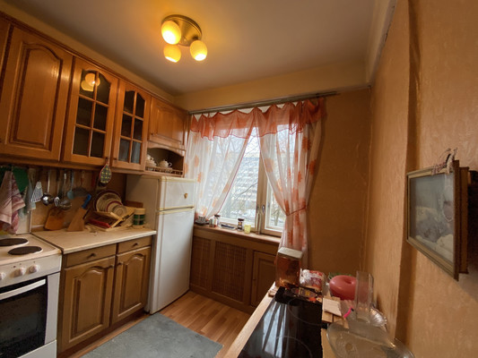 Продам трехкомнатную (3-комн.) квартиру, Наставников пр-кт, 40, Санкт-Петербург г