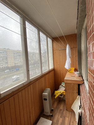 Продам трехкомнатную (3-комн.) квартиру, Наставников пр-кт, 40, Санкт-Петербург г