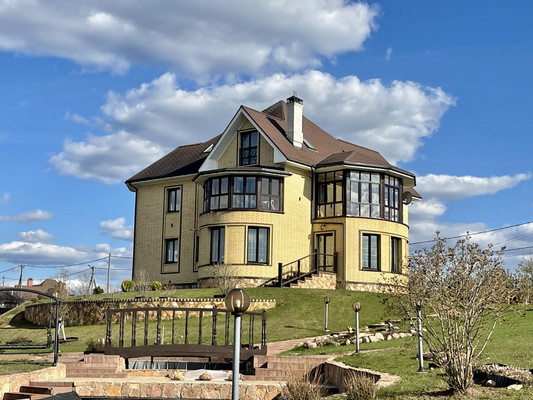 Продам коттедж, Рыбицы д, 0 км от города
