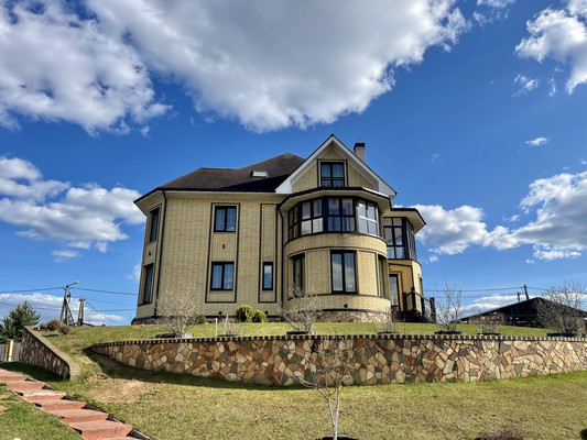 Продам коттедж, Рыбицы д, 0 км от города