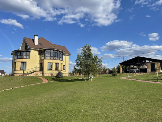 Продам коттедж, Рыбицы д, 0 км от города