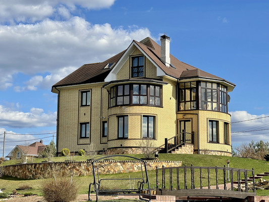 Продам коттедж, Рыбицы д, 0 км от города