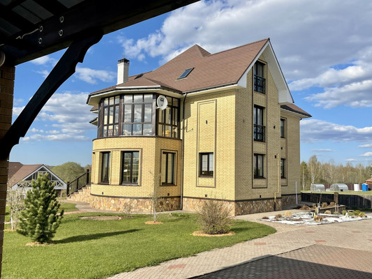 Продам коттедж, Рыбицы д, 0 км от города