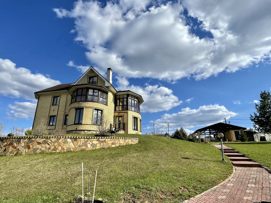 Продам коттедж, Рыбицы д, 0 км от города