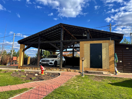 Продам коттедж, Рыбицы д, 0 км от города