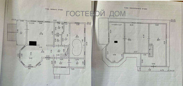 Продам коттедж, Рыбицы д, 0 км от города
