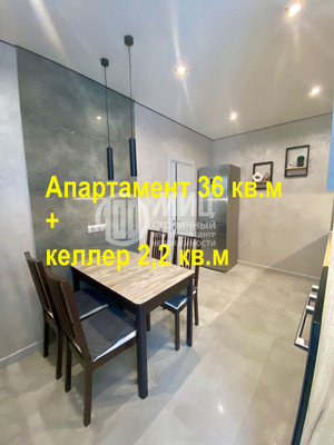 Продам однокомнатную (1-комн.) квартиру, Новоясеневский пр-кт, 3В, Москва г