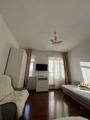 Продам однокомнатную (1-комн.) квартиру, Коломяжский пр-кт, 28к3, Санкт-Петербург г