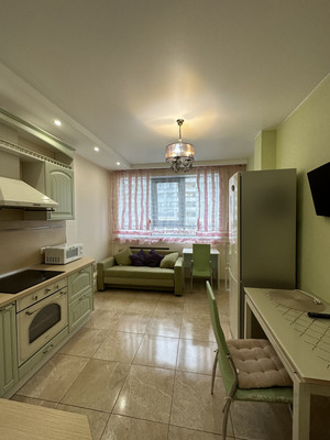 Сдам однокомнатную (1-комн.) квартиру, Московский пр-кт, 183-185, Санкт-Петербург г