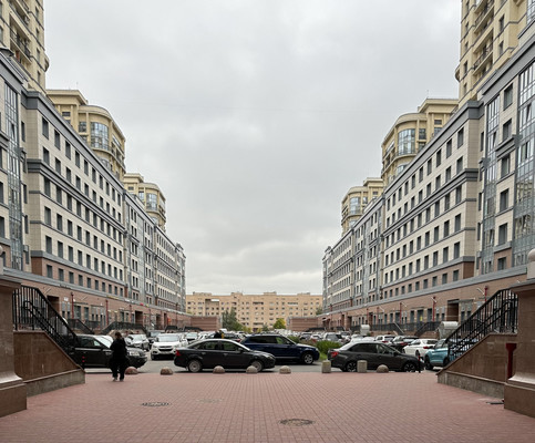 Сдам однокомнатную (1-комн.) квартиру, Московский пр-кт, 183-185, Санкт-Петербург г