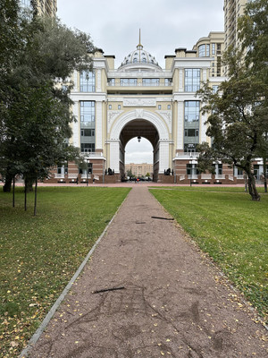 Сдам однокомнатную (1-комн.) квартиру, Московский пр-кт, 183-185, Санкт-Петербург г