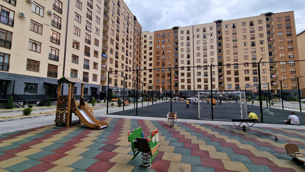 Сдам однокомнатную (1-комн.) квартиру, Шарданова ул, 52, Нальчик г