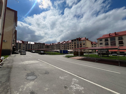 Продам двухкомнатную (2-комн.) квартиру, Шогенова ул, 55к51, Нальчик г