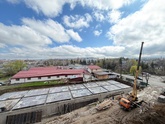 Продам однокомнатную (1-комн.) квартиру, Байсултанова ул, 28, Нальчик г