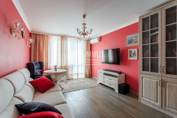 Продам двухкомнатную (2-комн.) квартиру, Нахимовский пр-кт, 67к4, Москва г