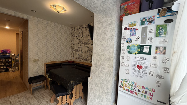 Продам двухкомнатную (2-комн.) квартиру, Школьная ул, 8а, Туапсе г