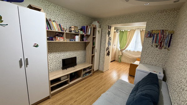 Продам двухкомнатную (2-комн.) квартиру, Школьная ул, 8а, Туапсе г