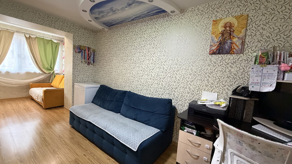 Продам двухкомнатную (2-комн.) квартиру, Школьная ул, 8а, Туапсе г