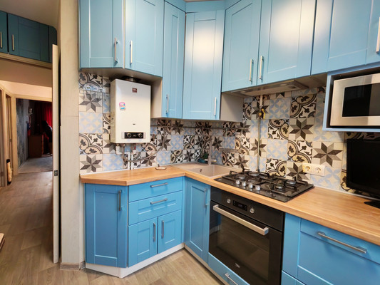 Продам трехкомнатную (3-комн.) квартиру, Шубиных ул, 31б, Иваново г