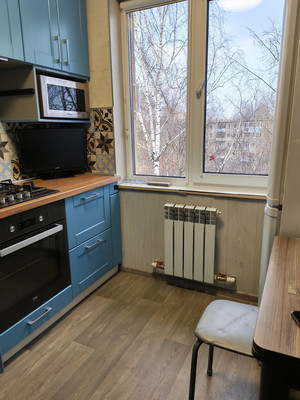 Продам трехкомнатную (3-комн.) квартиру, Шубиных ул, 31б, Иваново г