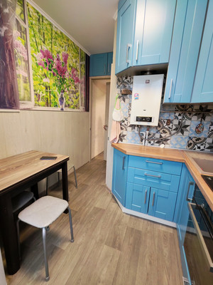Продам трехкомнатную (3-комн.) квартиру, Шубиных ул, 31б, Иваново г