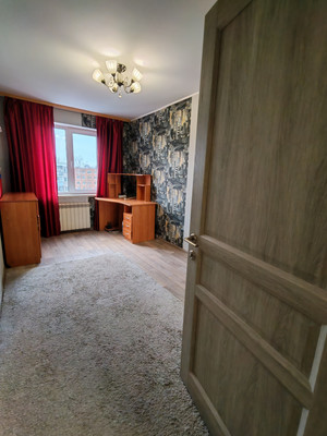 Продам трехкомнатную (3-комн.) квартиру, Шубиных ул, 31б, Иваново г