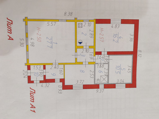Продам дом, Поселковая ул, 70, Иваново г, 0 км от города