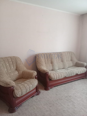 Сдам двухкомнатную (2-комн.) квартиру, Конституции СССР ул, 17, Красноярск г