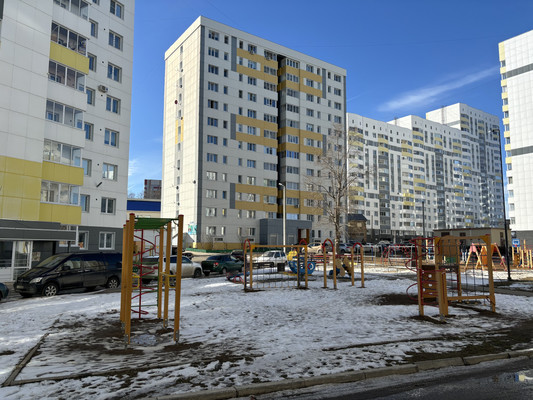 Продам однокомнатную (1-комн.) квартиру, Домны Каликовой ул, 60, Сыктывкар г