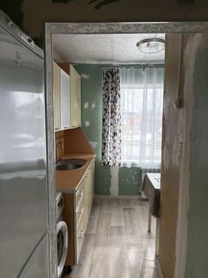 Продам однокомнатную (1-комн.) квартиру, Красногвардейская ул, 38, Ханты-Мансийск г