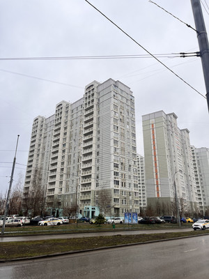 Продам трехкомнатную (3-комн.) квартиру, Академика Доллежаля (Кузнечики мкр.) ул, 21, Подольск г